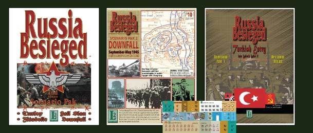 Russia Besieged Expansion Kit
