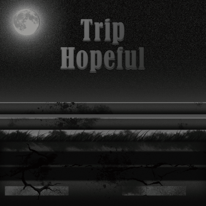 Trip Hopeful Board Game box art