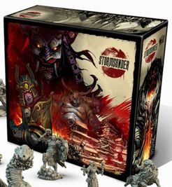 Stormsunder: Stretch Goal Box
