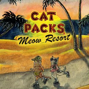 Cat Packs: Meow Resort