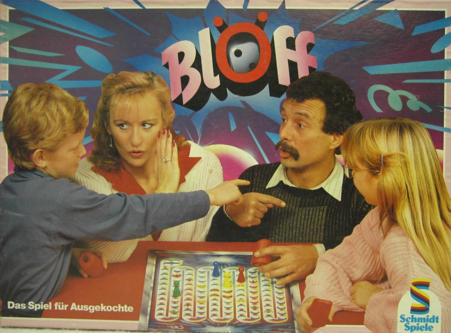 Blöff