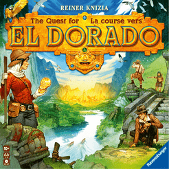The Quest for El Dorado game image
