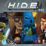Board Game: H.I.D.E.: Hidden Identity Dice Espionage