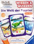 Wissen & Quizzen: Die Welt der Saurier