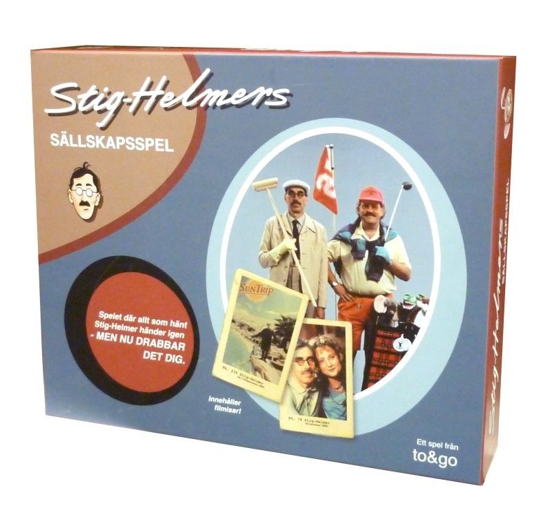 Stig-Helmers sällskapsspel