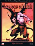 RPG Item: Book of Fiends, Volume One: Legions of Hell