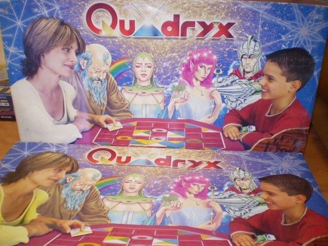 Quadryx