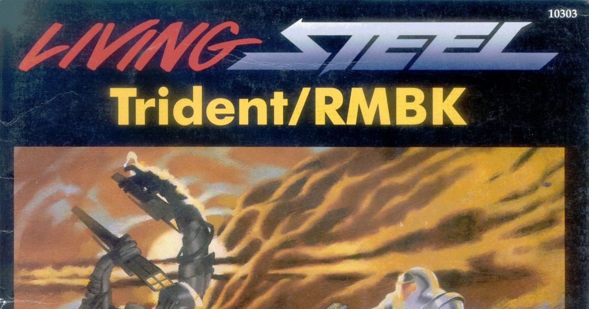 Trident RMBK | RPG Item | BoardGameGeek