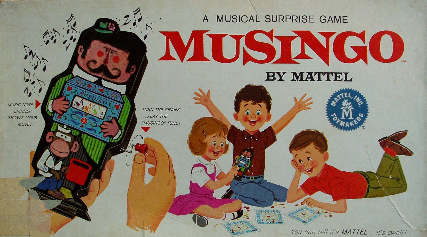 Musingo cover art