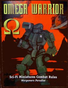 Omega Warrior