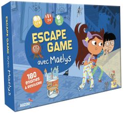 Escape Game avec Maelys