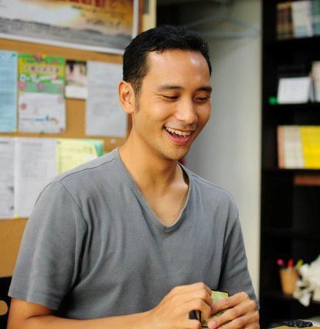 Jerry Chiang