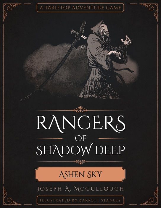 Rangers of Shadow Deep: Ashen Sky