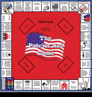 The Patriot Act Game