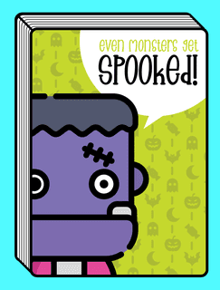 Even Monsters Get Spooked