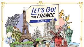 Let's Go! To France thumbnail