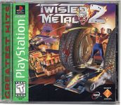 Video Game: Twisted Metal 2