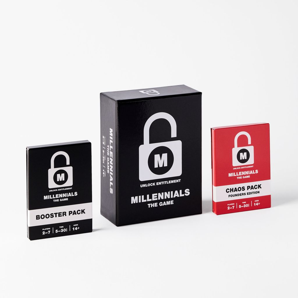Illustration 6 de Millennials The Game