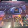 Mutation board overview.