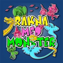 Räkna med monster