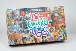 Love, Career & Magic