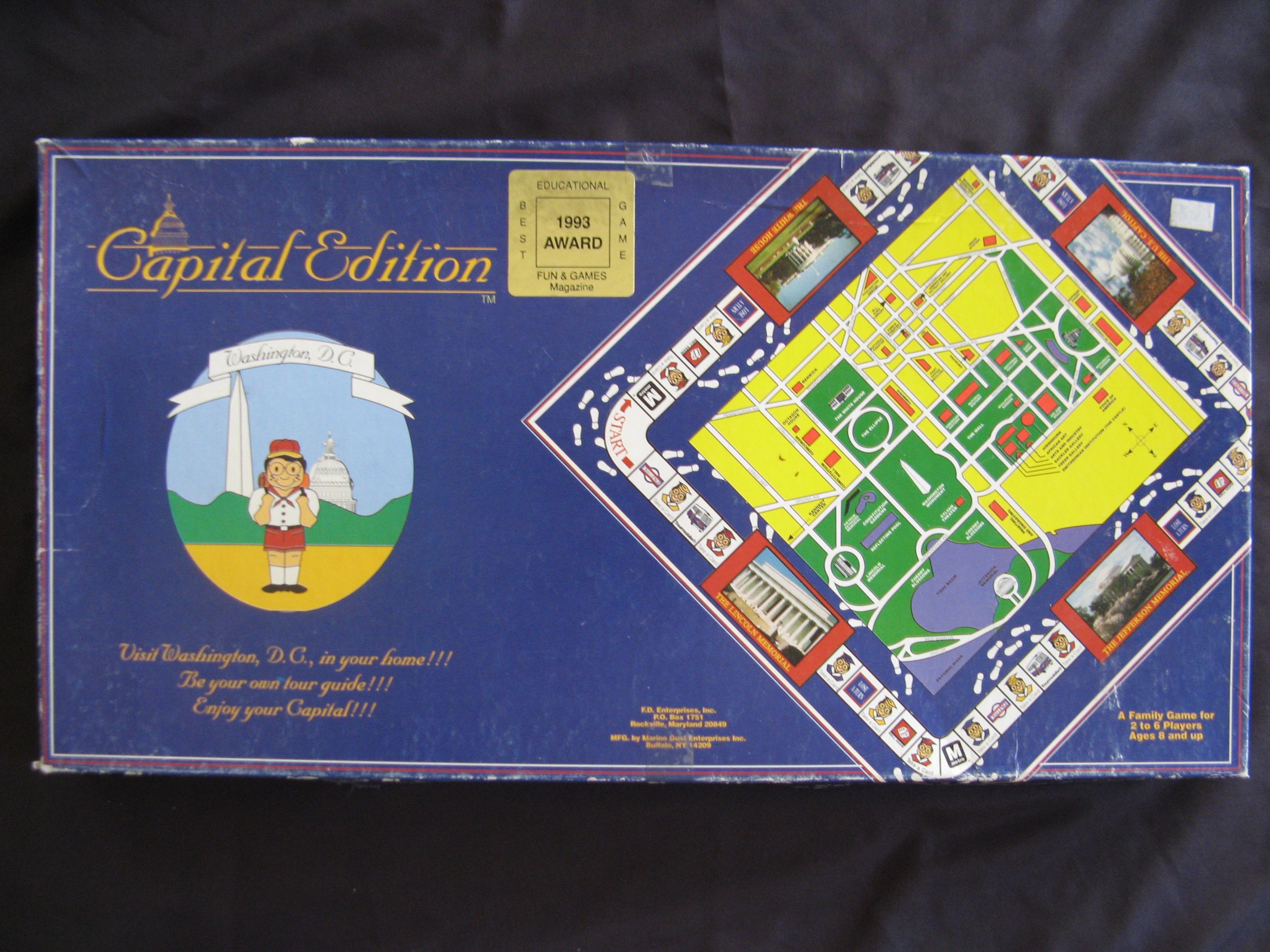 Capital Edition