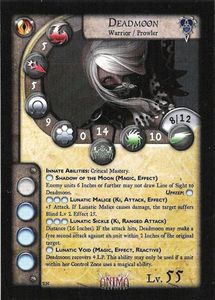 Anima Tactics: Deadmoon
