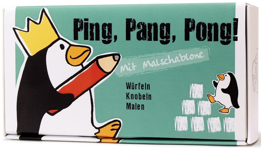 Ping, Pang, Pong!