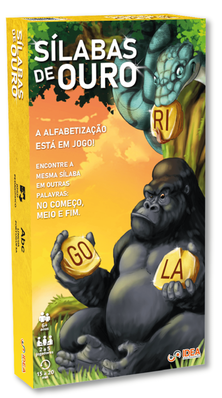Sílabas de Ouro