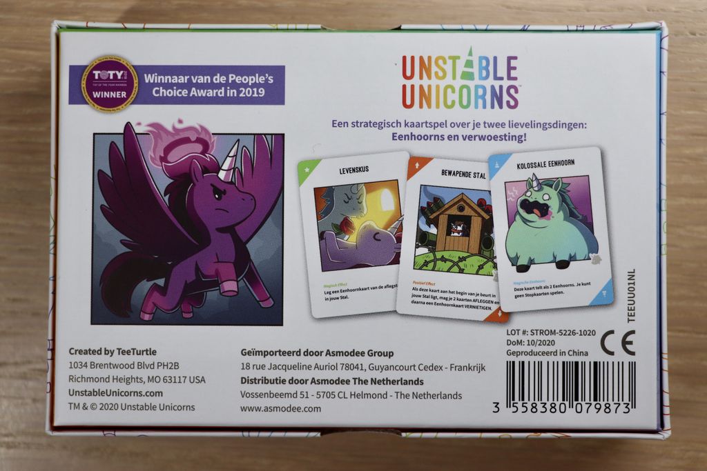 Illustration 9 de Unstable Unicorns