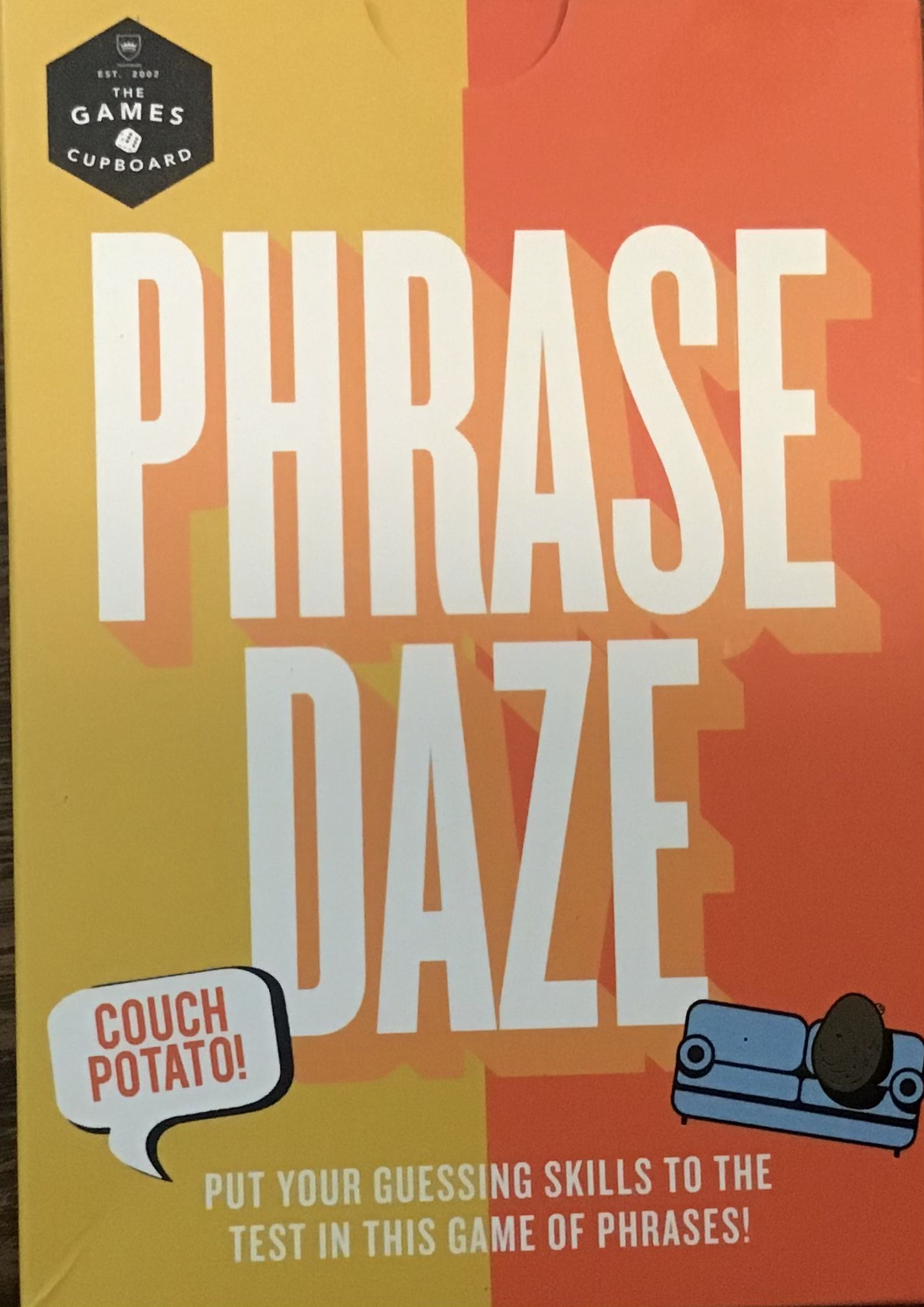 Phrase Daze