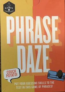 Phrase Daze