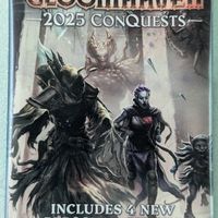 Gloomhaven: 2025 ConQuests