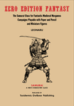 RPG Item: Zero Edition Fantasy: Samurai