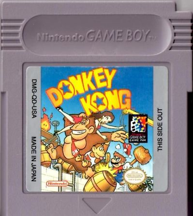 play donkey kong unblocked