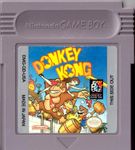 Video Game: Donkey Kong (Game Boy)