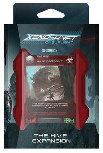 XenoShyft: Onslaught – Hive Expansion