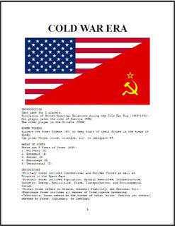 Cold War Era