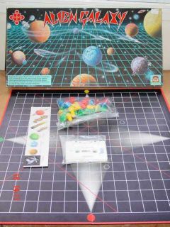 Alien Galaxy