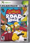 Video Game: The Simpsons Road Rage