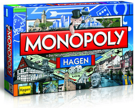 Monopoly: Hagen