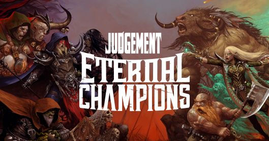 Eternal Fighter - Play on Armor Games
