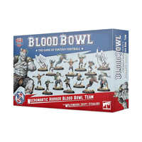 Blood Bowl: Second Season Edition – Wolfenburg Crypt-Stealers: Necromantic Horror Team