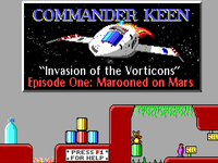 Video Game Compilation: Commander Keen Complete
