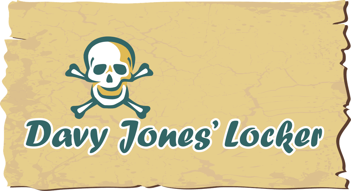 Davy Jones's locker - Wikipedia