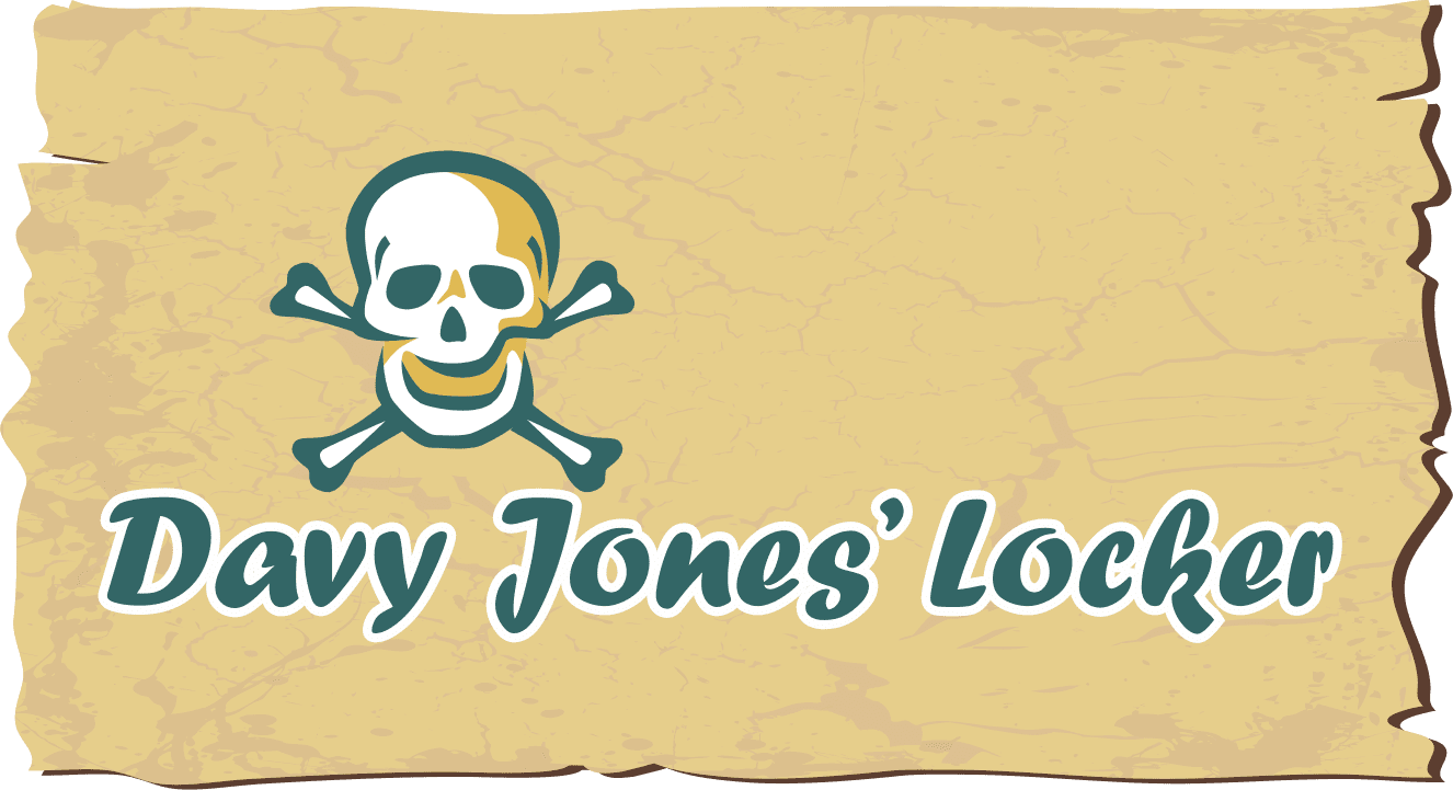 Davy Jones' Locker