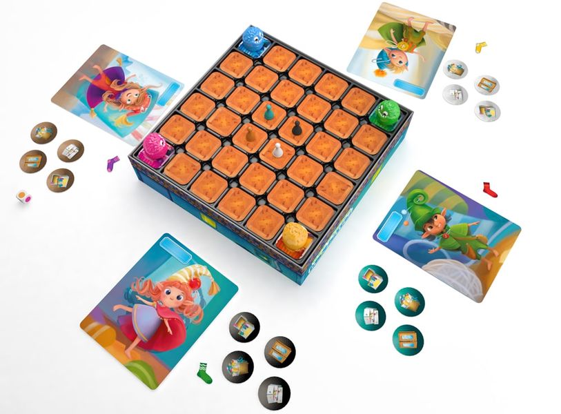 Game components