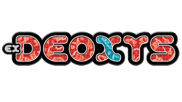 Pokémon TCG: EX Deoxys Expansion