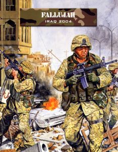 Fallujah: Iraq 2004 | Board Game | BoardGameGeek