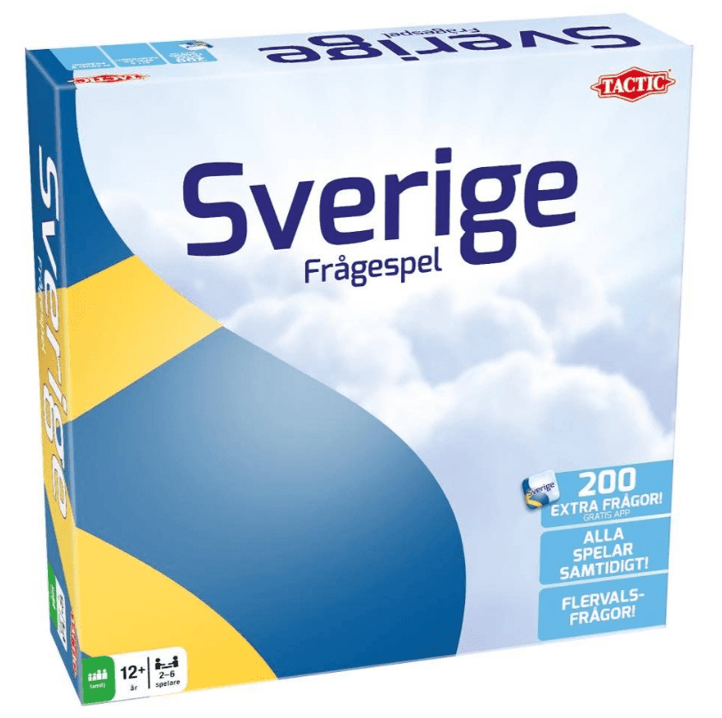 Sverige frågespel